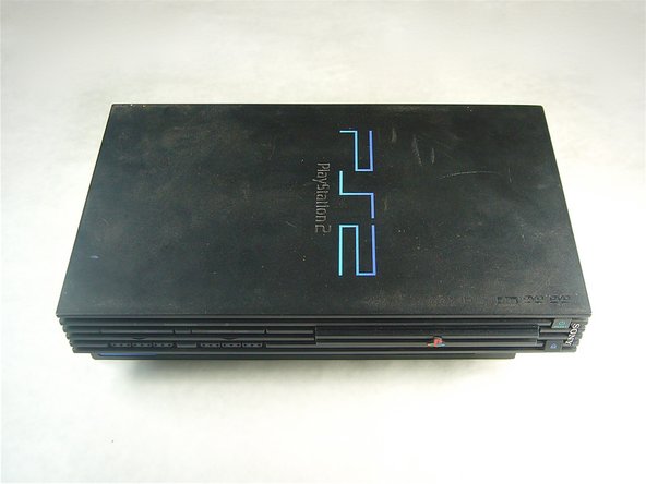 playstation 2 fan