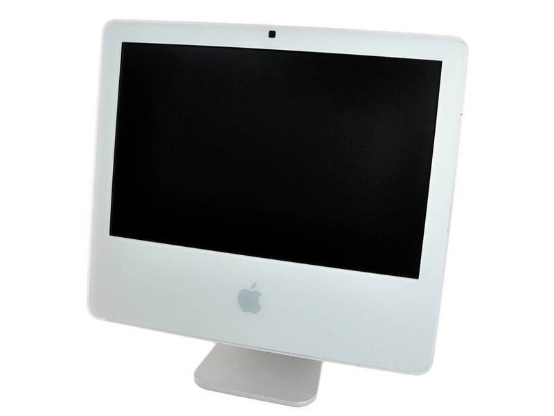 iMac G5 Repair - iFixit