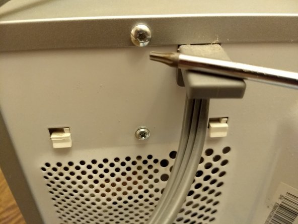Sharp Microwave Door Switch Replacement - iFixit Repair Guide