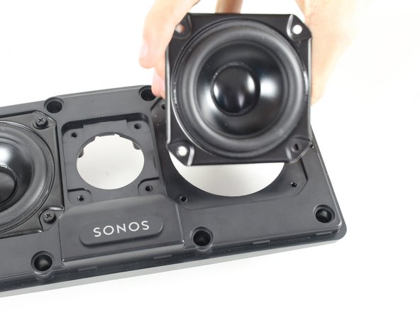 sonos play 1 replacement speaker