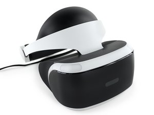 ps4 vr headset replacement parts