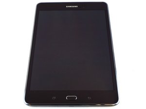 galaxy tab a won t turn off