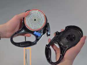 flexi leash no screws