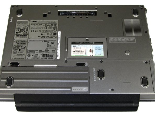 Dell Latitude D630 Battery Replacement Ifixit Repair Guide