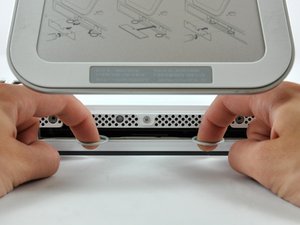 iMac G5 20" Model A1145 RAM Replacement