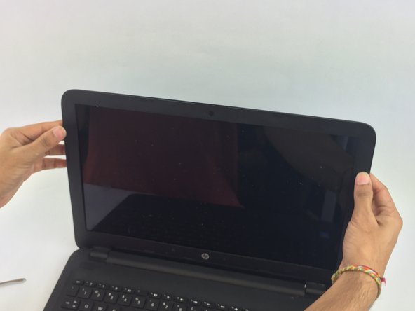 تعویض وب کم مدل 15-ac121dx اسمارت تاچ اچ پی