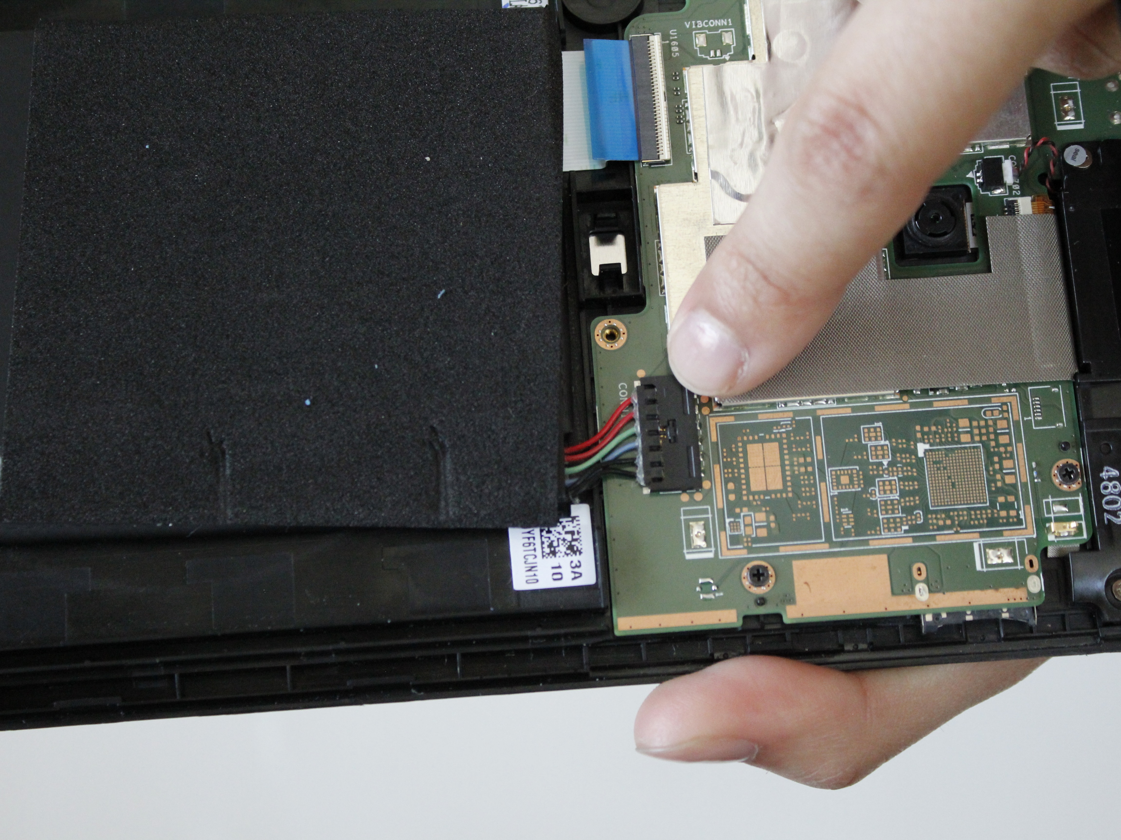 Asus Tablet MeMO Pad 7 ME7000C Battery Replacement iFixit Repair Guide