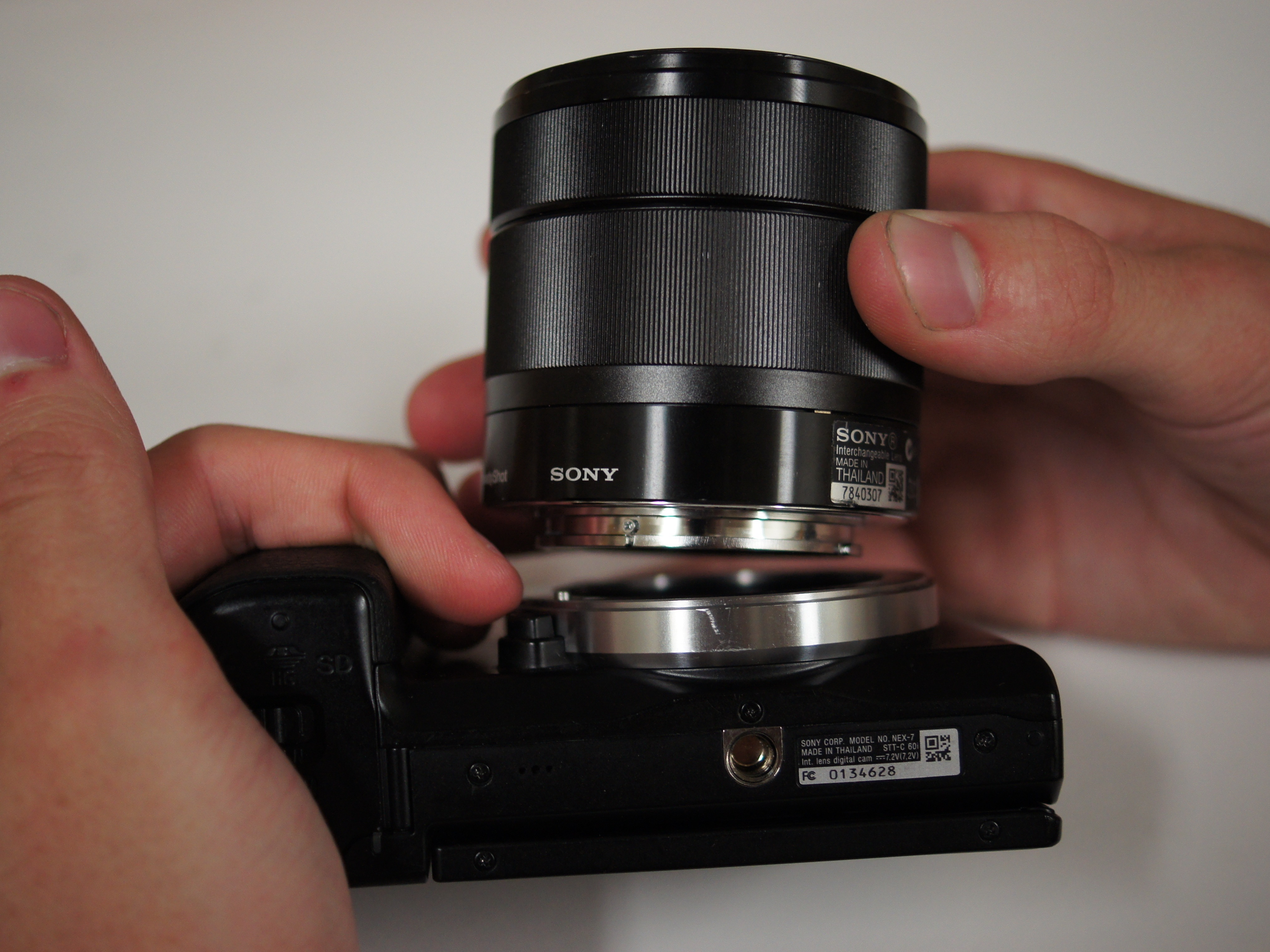 sony-nex-7-lens-replacement-ifixit-repair-guide