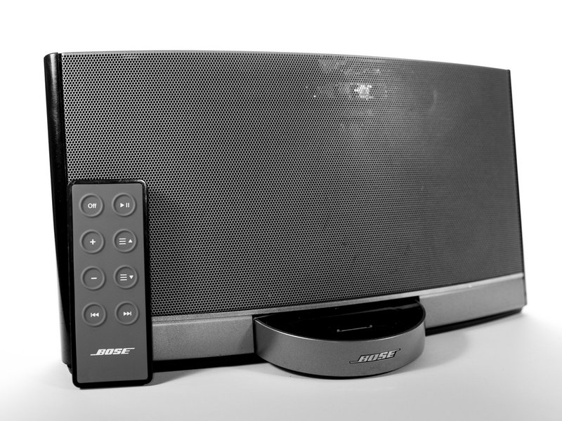 bose portable music system