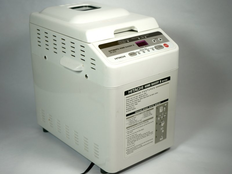 hitachi bread machine