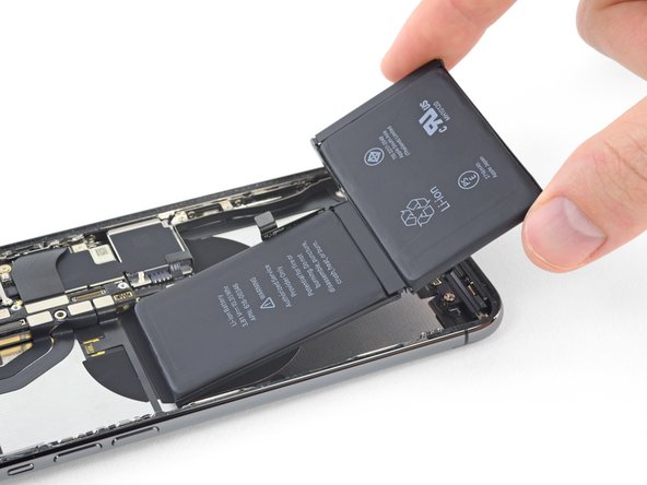 In planned obsolescence, this battery replacement is difficult