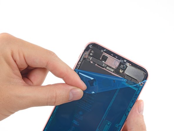 On some versions, this liner may consist of up to four smaller pieces rather than a large single piece.