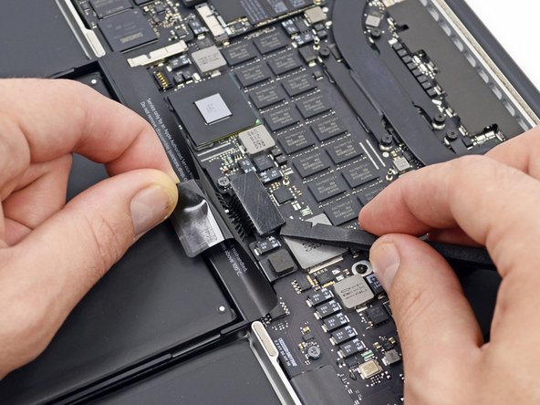 Macbook Pro 15 Retina Display Mid 12 Battery Replacement Ifixit Repair Guide