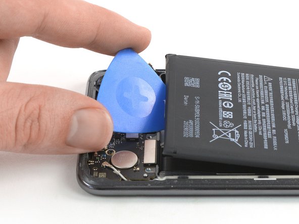 تعویض باتری Mi 9 شیائومی