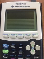 Solved Zebra Lines On Ti 84 Plus Calculator Screen What Can I Do To Fix Ti 84 Plus Ifixit