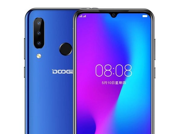 Reparación de teléfono Doogee - iFixit