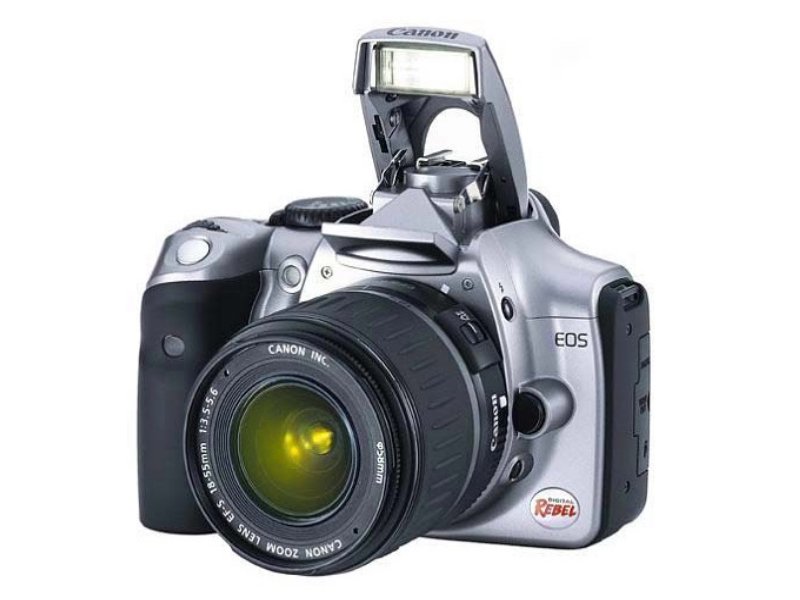 Canon Ds126061    -  8