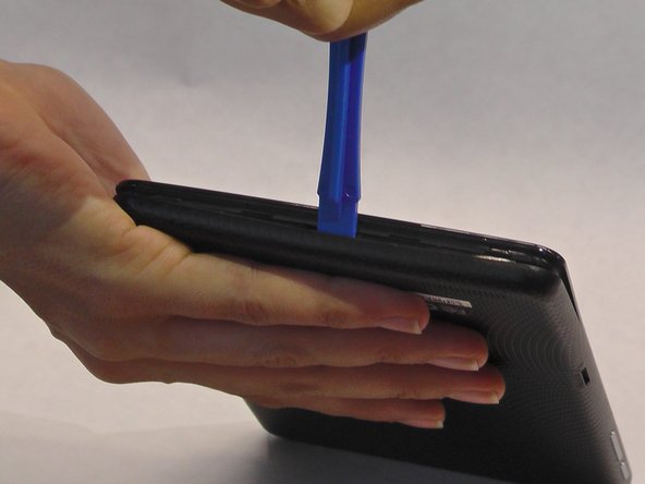 Acer Iconia One 7 Battery Replacement Ifixit Repair Guide