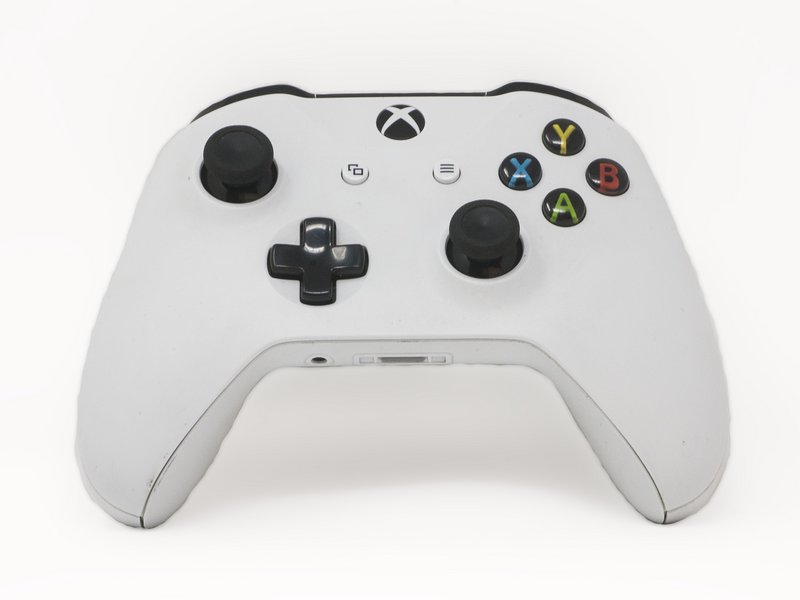 1708 xbox controller