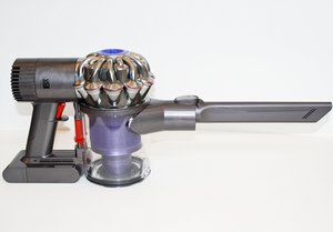 Dyson ball multi floor canister