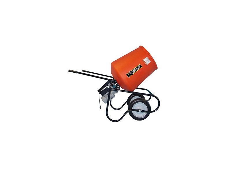 Kushlan Cement Mixer 350DDS (2014) iFixit