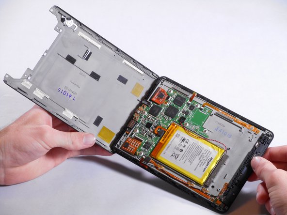 Kindle Voyage Battery Replacement - iFixit Repair Guide