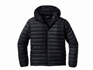 How to wash on sale patagonia down jacket