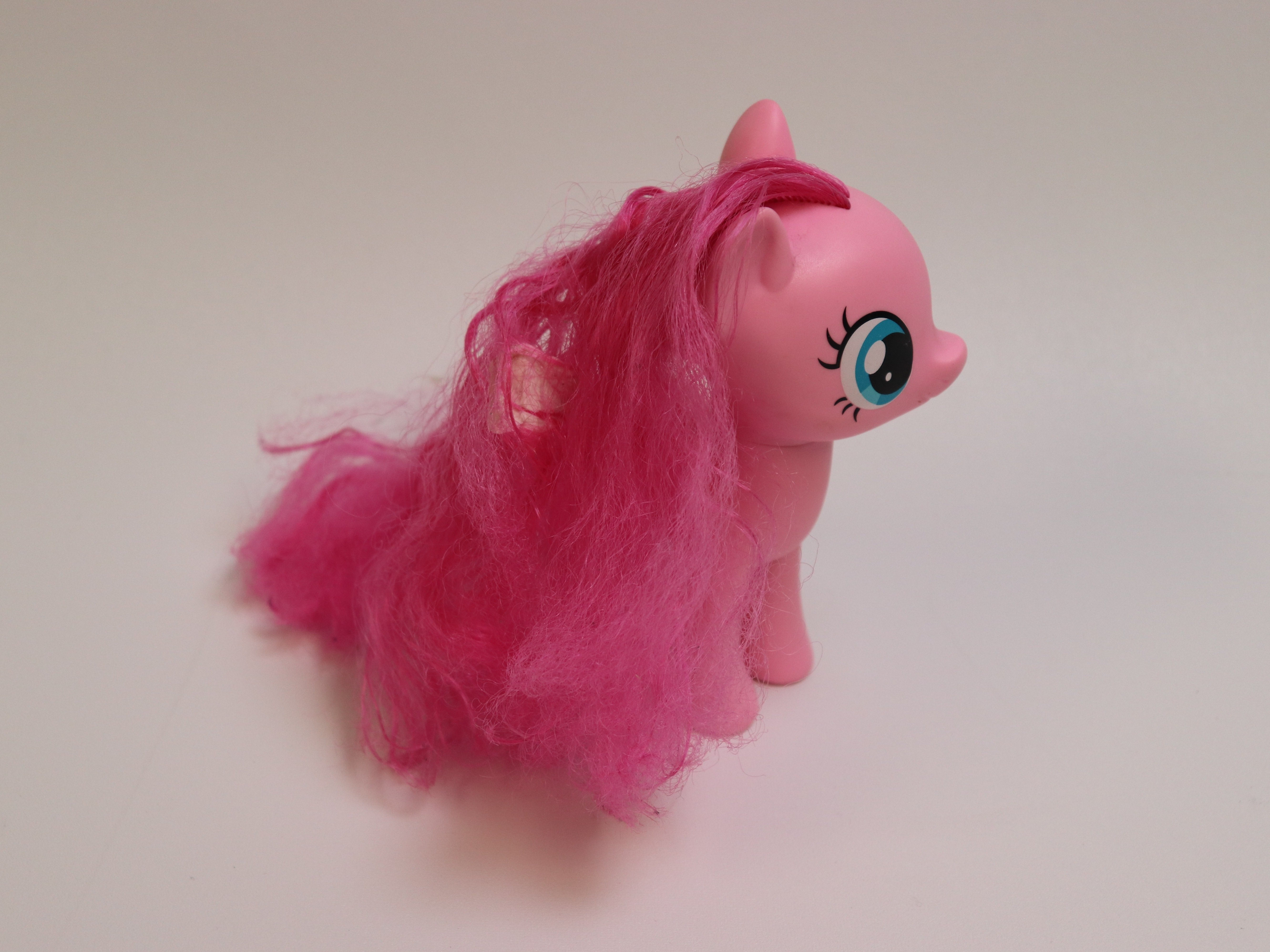 Removing Gum From My Little Pony Hair - iFixit Repair Guide
