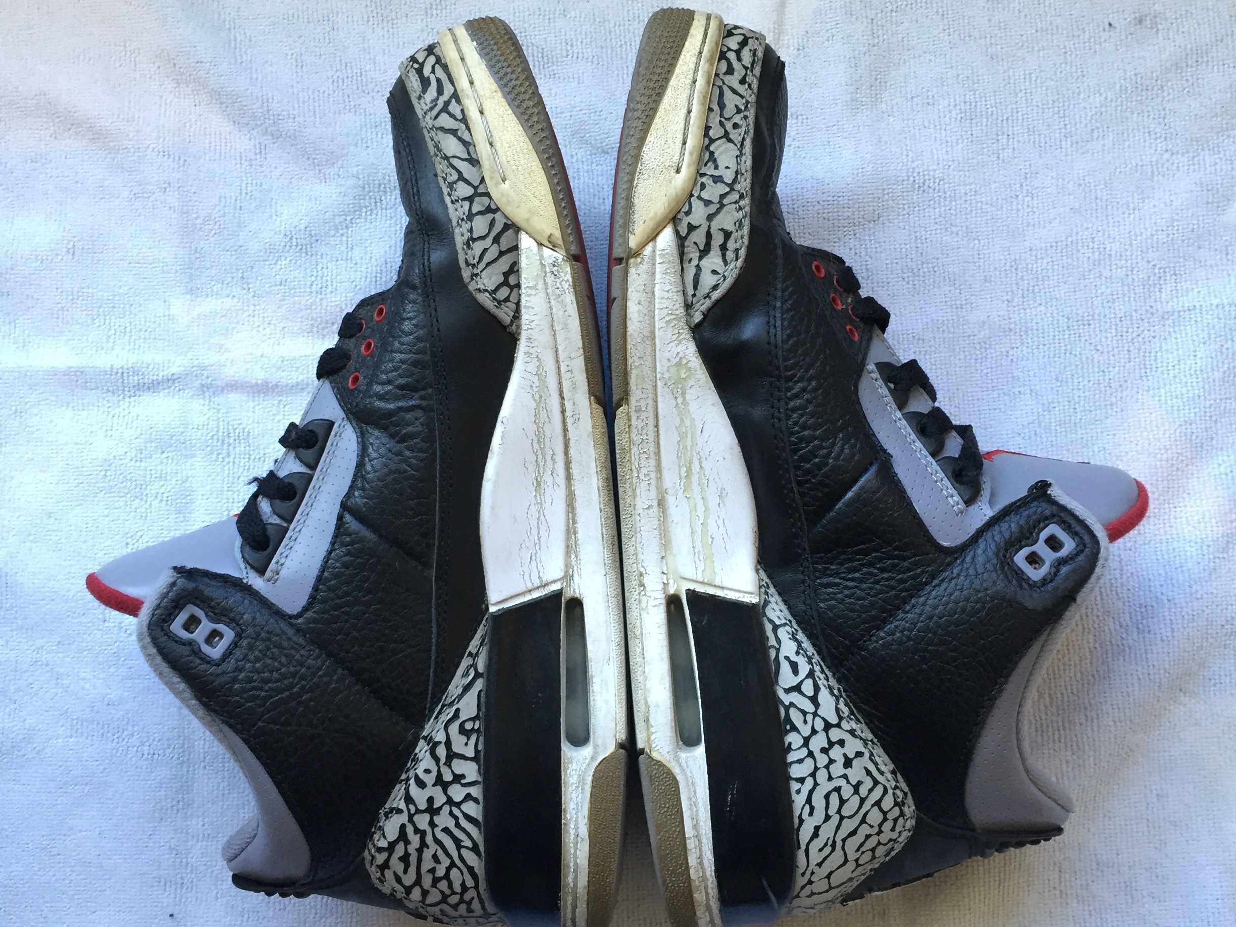 How to Restore Jordan Midsoles iFixit Repair Guide
