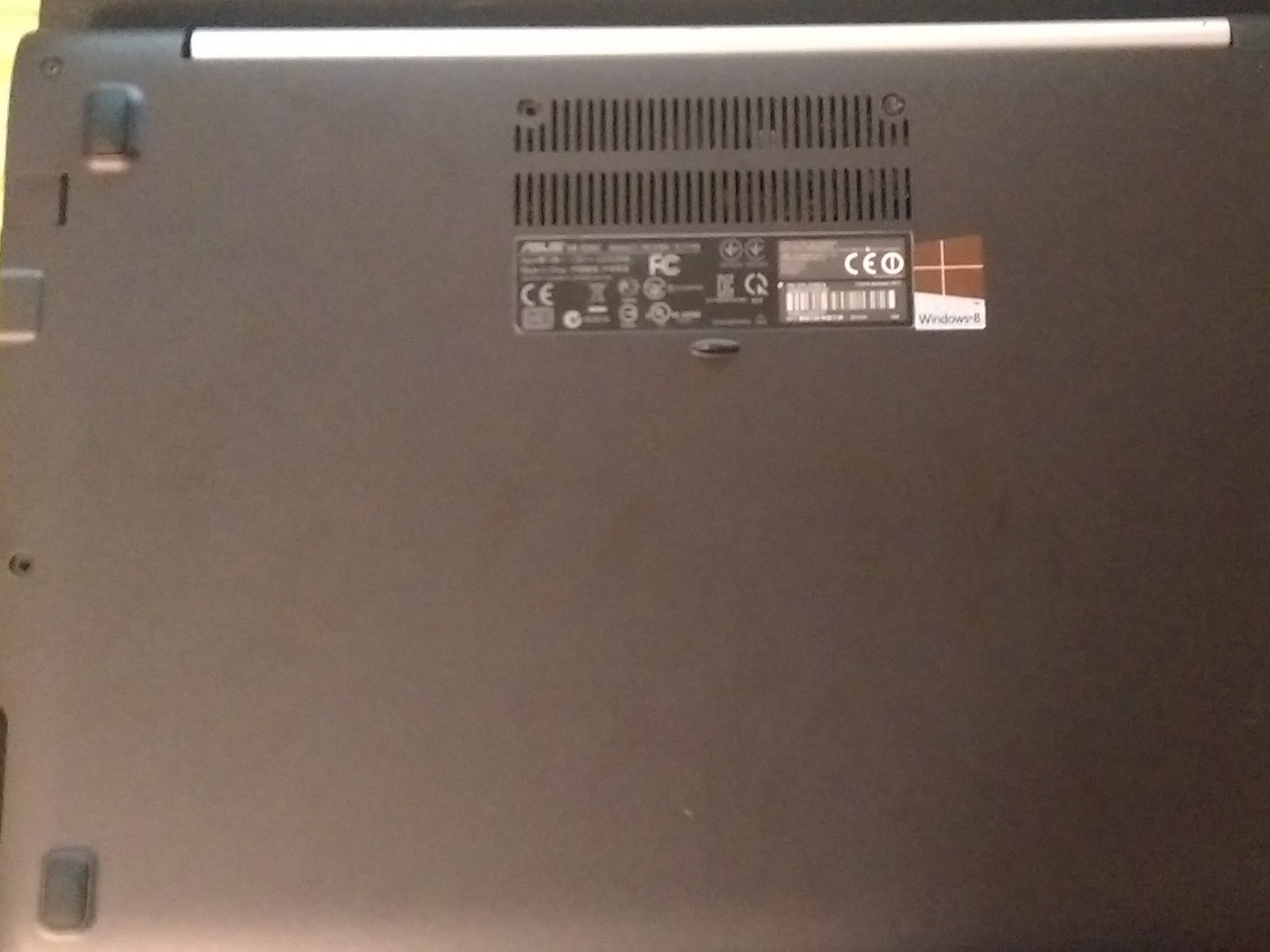 ASUS VivoBook S300C Hard Drive Replacement - iFixit Repair Guide