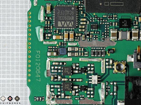 Microsoft Kin Two Teardown - iFixit
