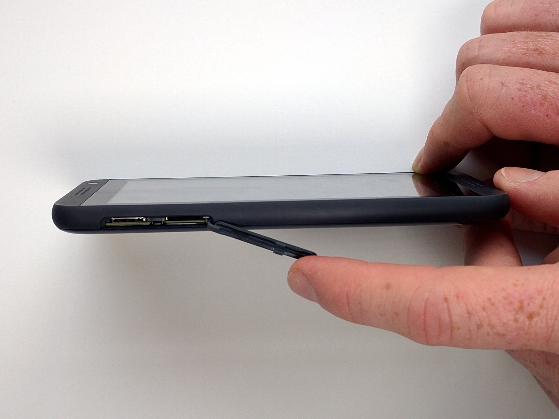 HTC Desire 610 Glass Screen Replacement