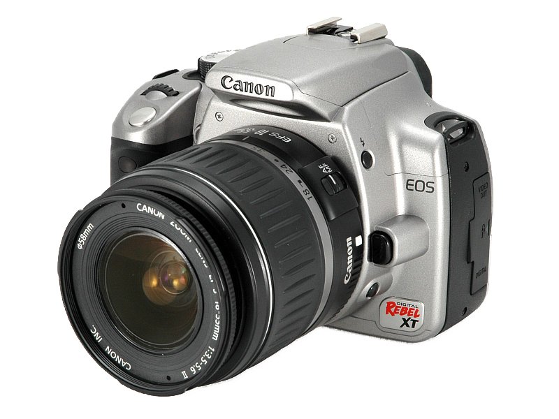 Canon Rebel Xt Driver