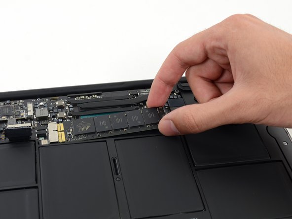 Macbook Air 11 Early 15 Ssd Replacement Ifixit Repair Guide