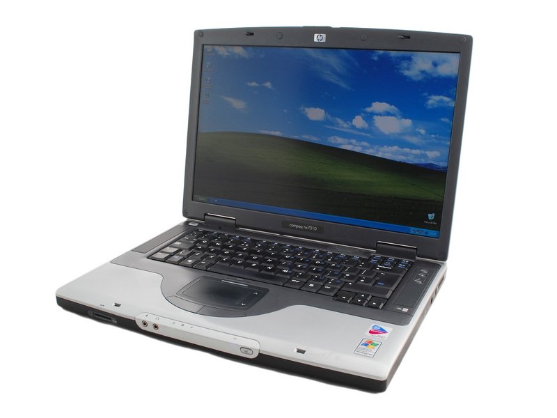 HP Compaq nx7010 Business Notebook Repair - iFixit