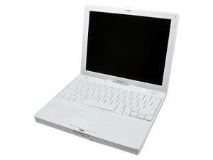 iBook G4 Repair