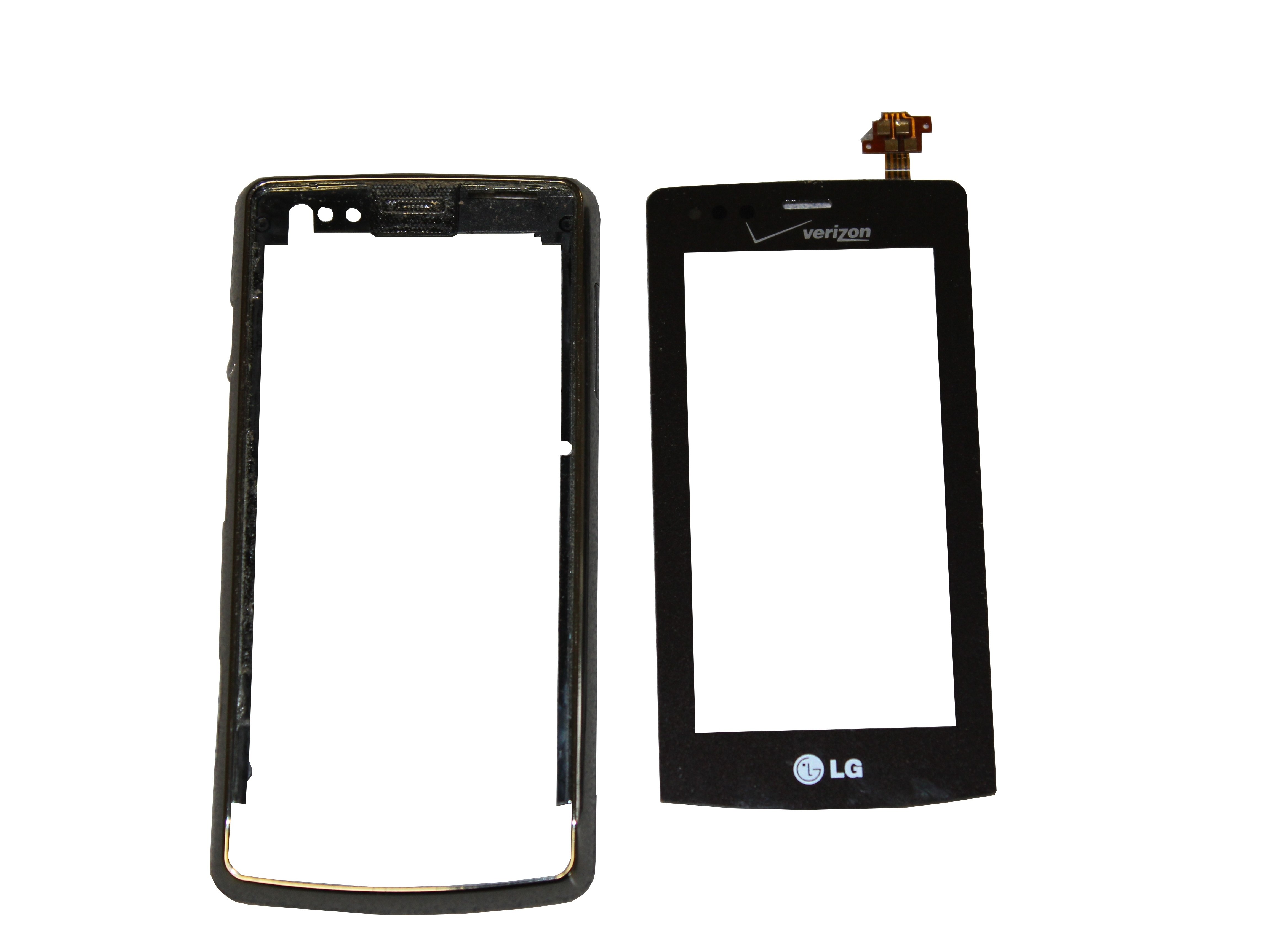 LG Versa Touch Screen Replacement iFixit Repair Guide