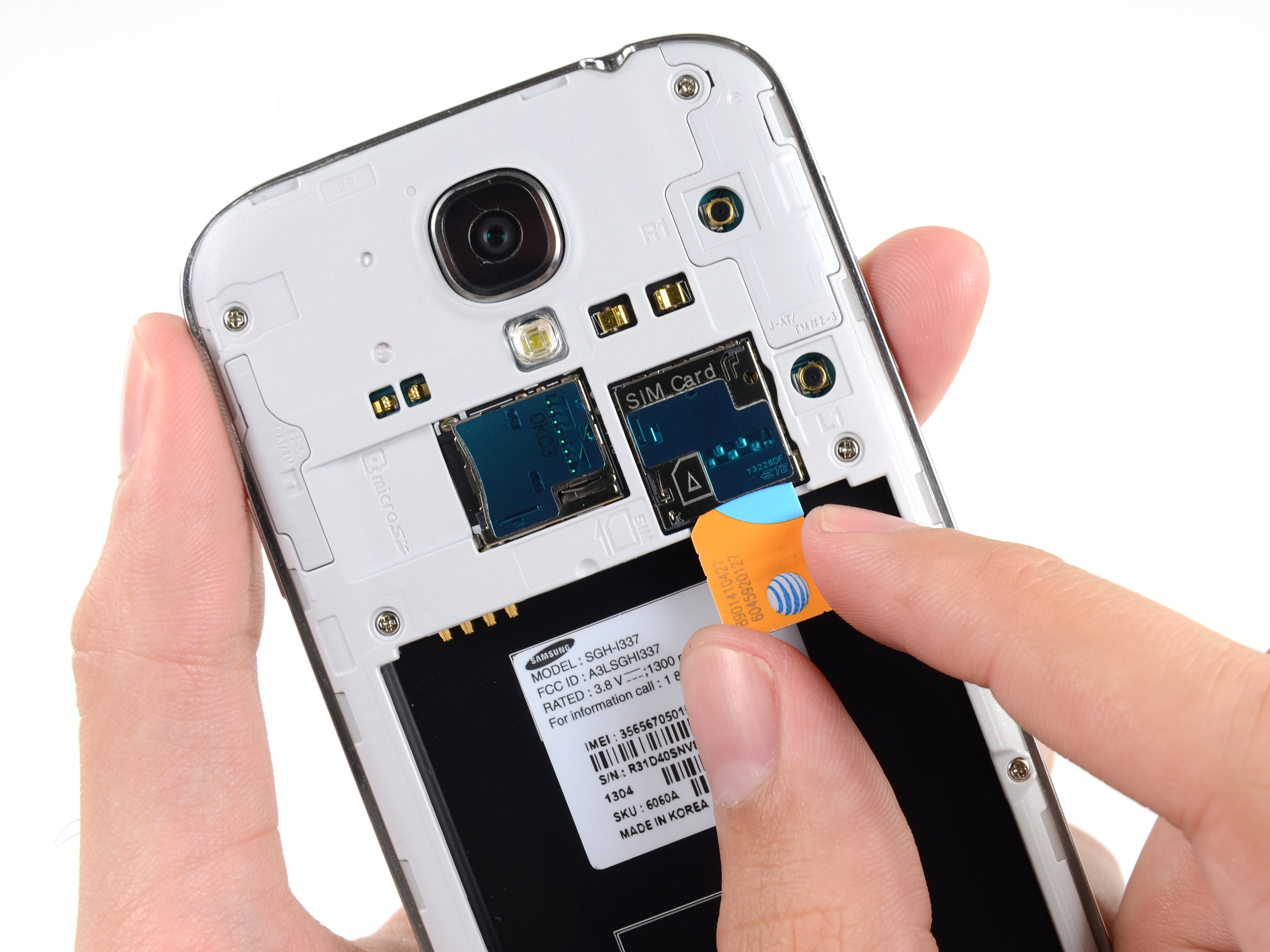 How To Change Storage To Sd Card On Samsung A04s