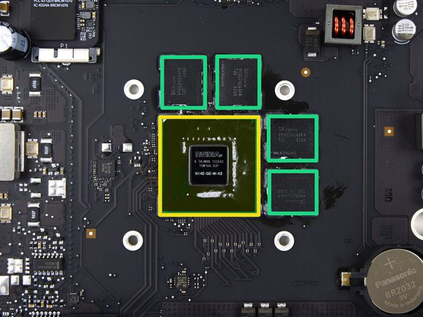 Image 2/2: Intel platform controller hub