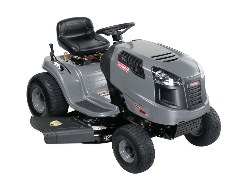 Craftsman Riding Mower Repair - iFixit