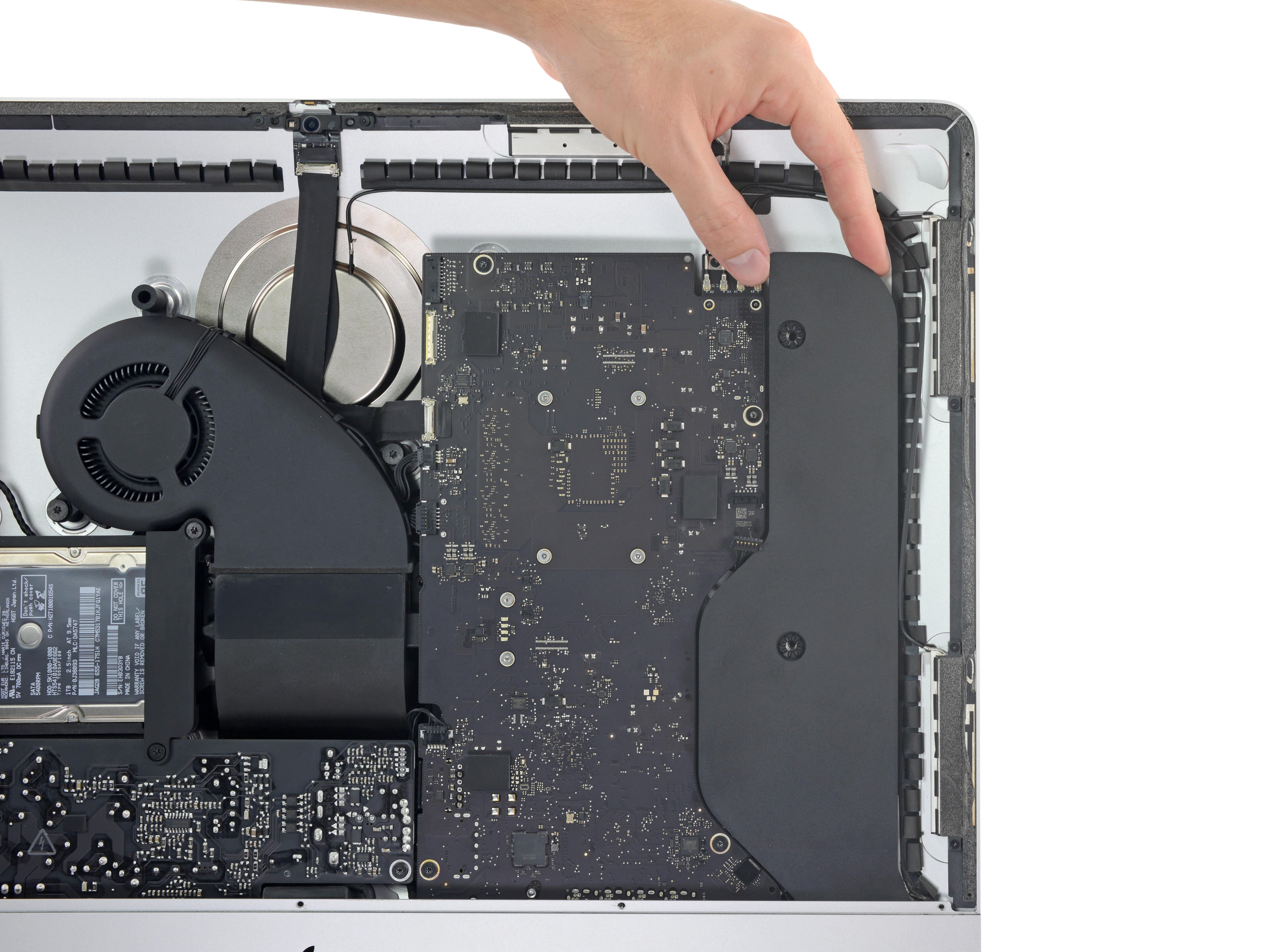 Imac intel. Внешний SSD на IMAC Retina 4k.