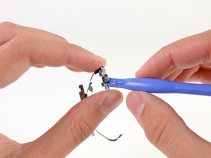 Power & Volume Buttons