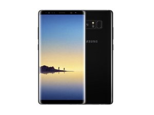 Reparar  Samsung  Galaxy Note8 - Pantalla rota