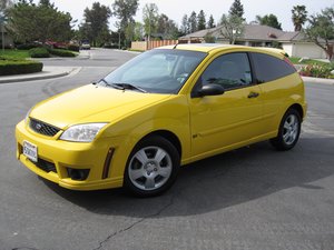 2005 Ford focus service #4