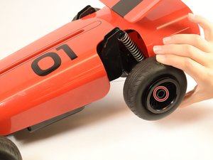 fao schwarz rc apex car