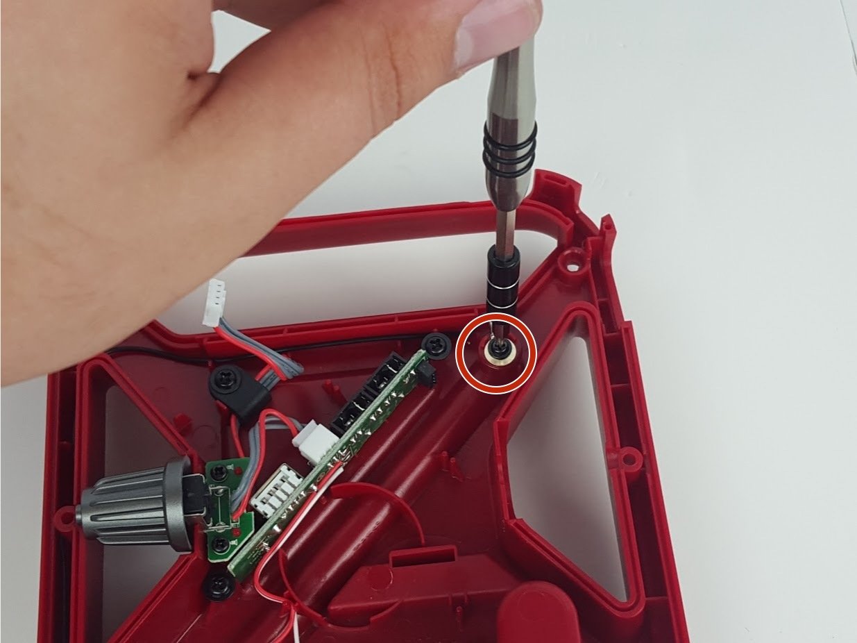 Eton FRX3 FM Radio Antenna Replacement iFixit Repair Guide