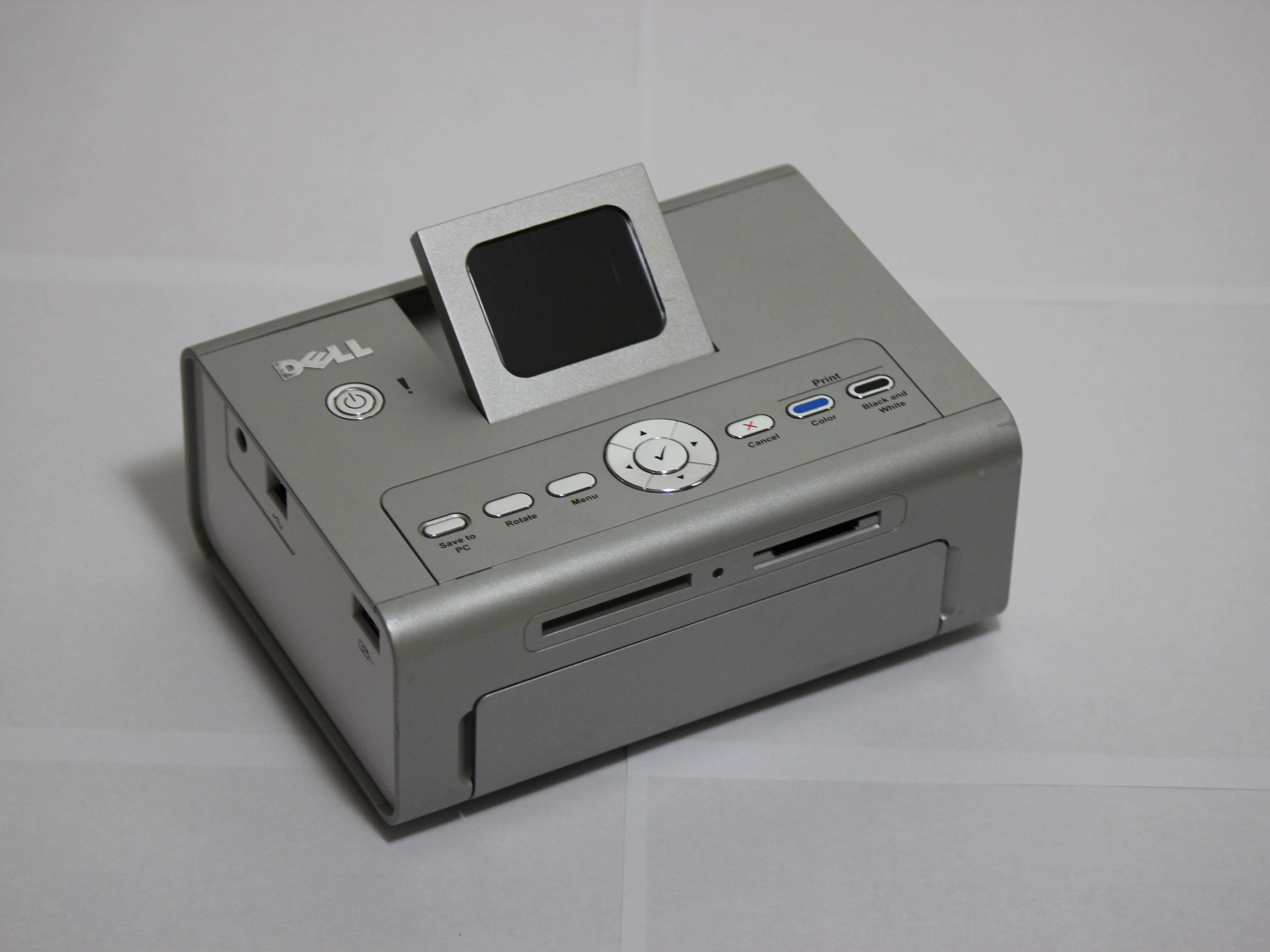 Dell Photo Printer 540 Case Replacement iFixit