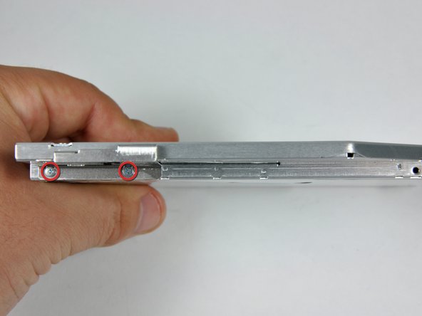Image 1/1: If you have a CD or any other object jammed in your optical drive, we have an [guide|772|optical drive repair guide].