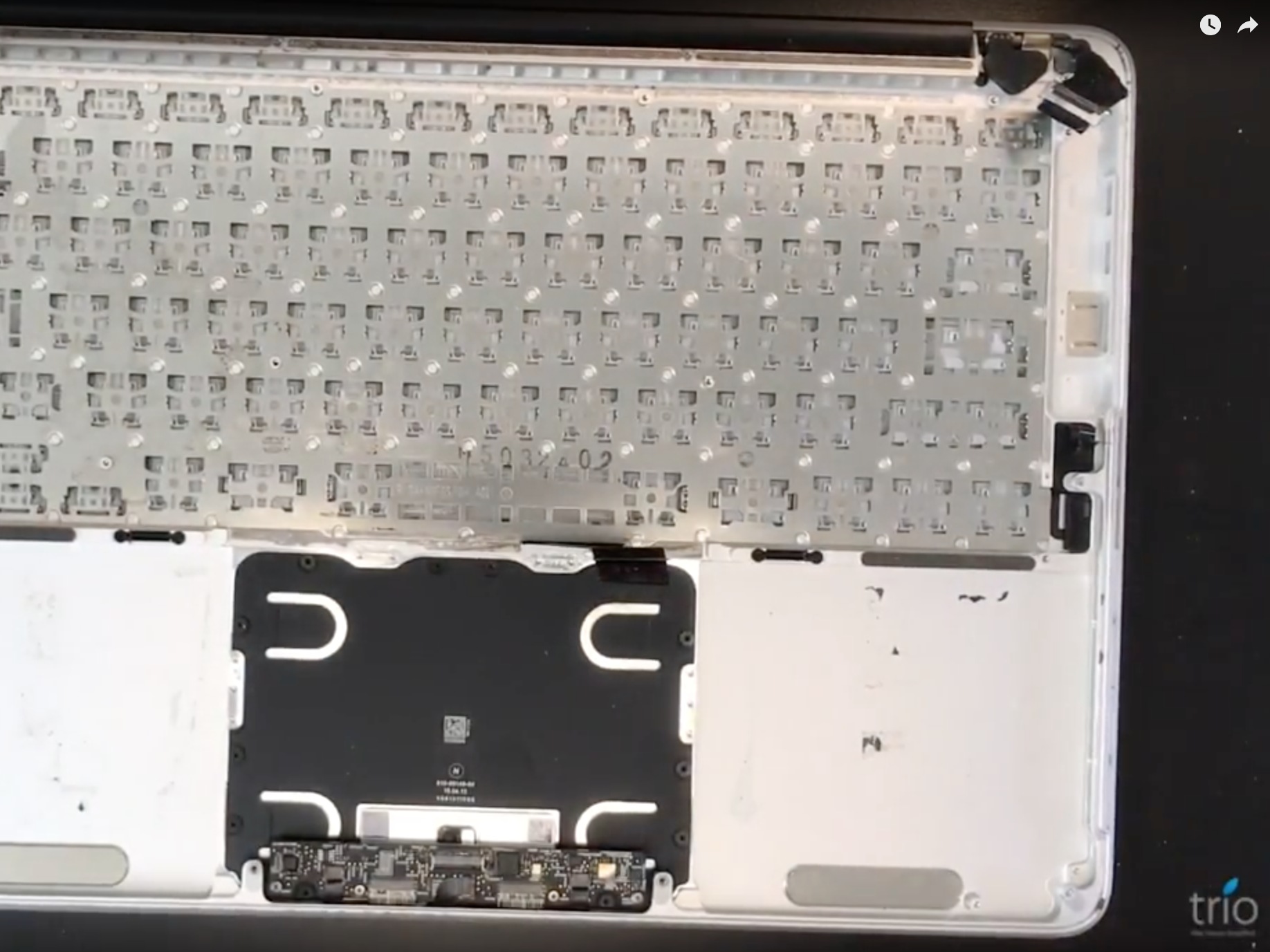 Macbook Pro Retina 13 Inch Late 13 Keyboard Replacement Gallery