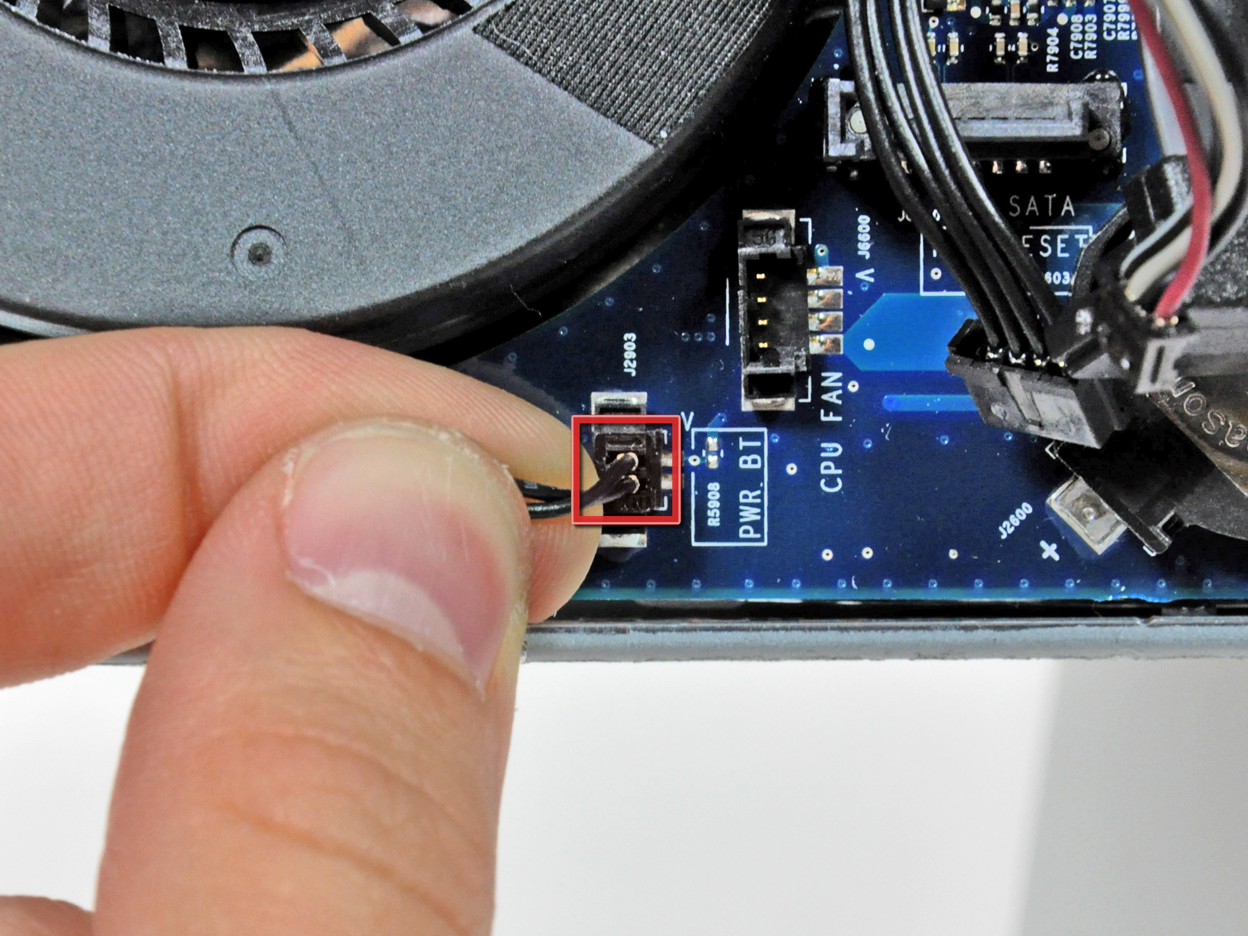 iMac Intel 17" Logic Board Replacement iFixit Repair Guide